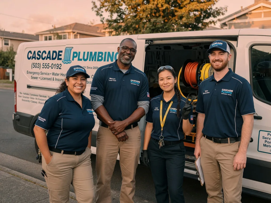 Emergency Plumber company in Garrett, WY