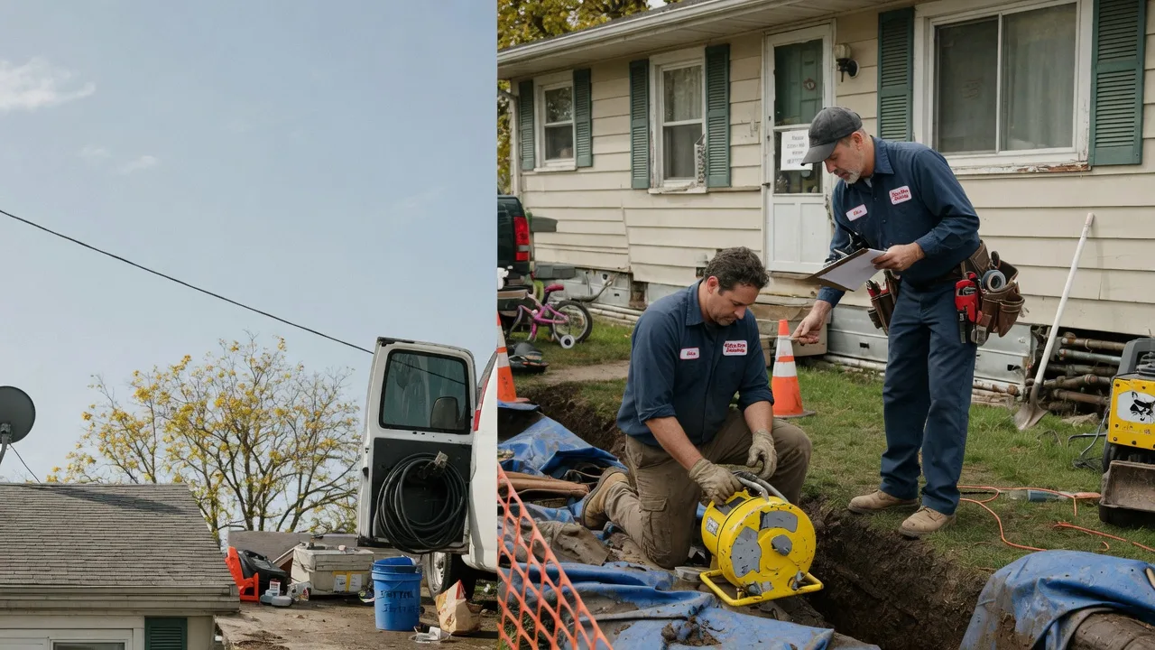 Emergency Plumber in Garrett, WY near me